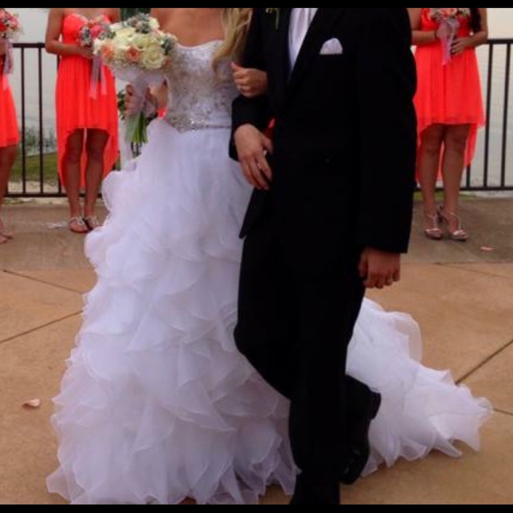 Sottero and Midgley haute couture - Picture 3 of 4